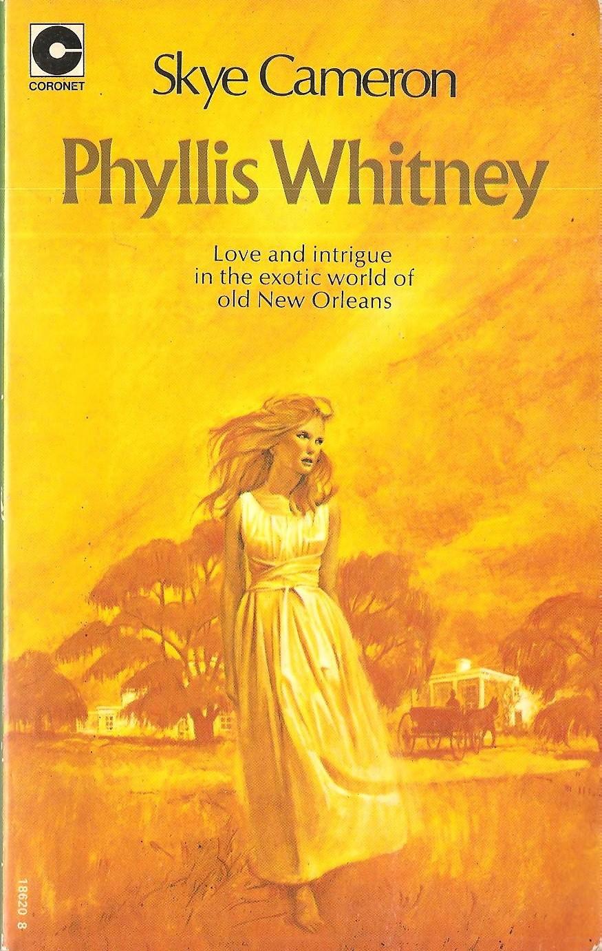 Skye Cameron (livre en anglais - english book) - Phyllis A. Whitney