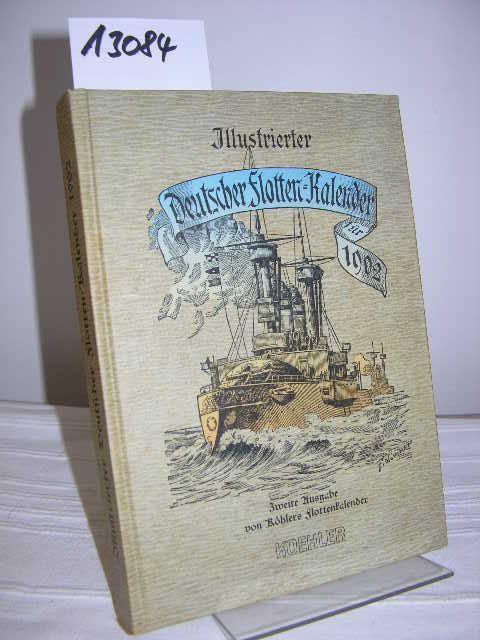 Illustrierter Deutscher Flottenkalender für 1902