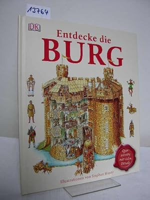 Entdecke die Burg