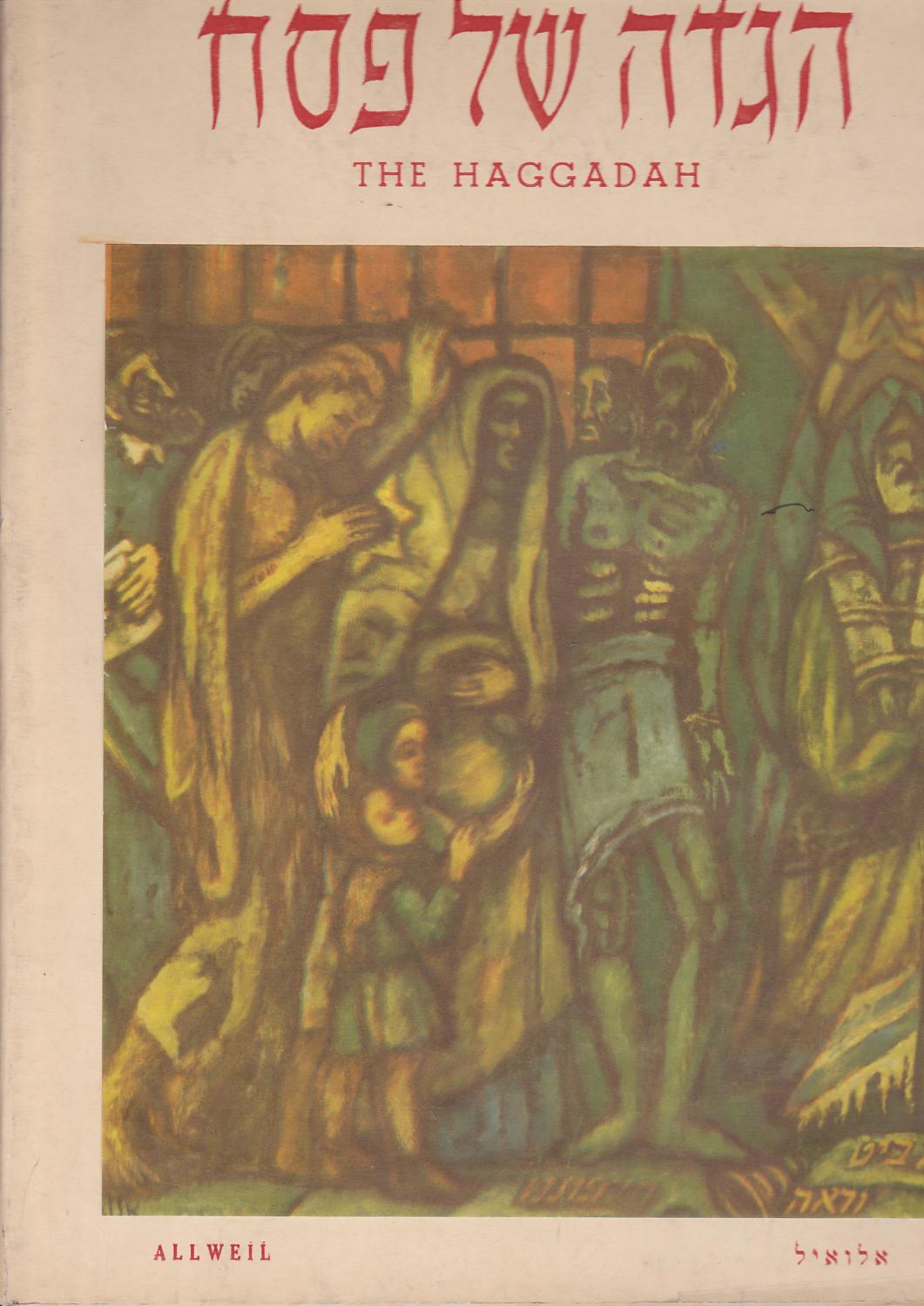 Service for the First Night of Passover by Brod, Max (essay) and