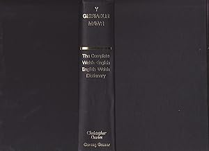 Complete Welsh Dictionary