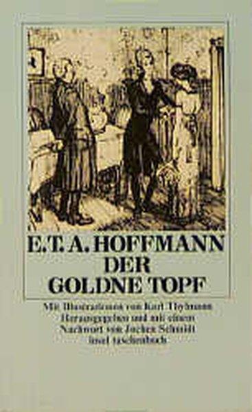 Der Goldne Topf Eta Hoffmann der goldne topf von hoffmann - ZVAB