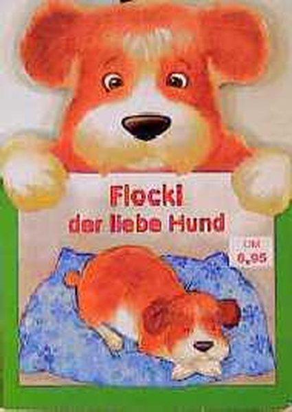 Flocki der liebe Hund