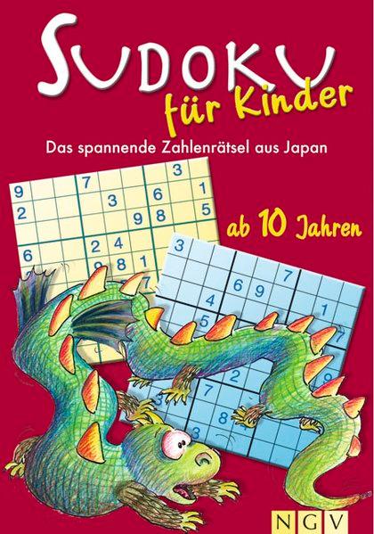 Sudoku für Kinder: Das spannende Zahlenrätsel aus Japan