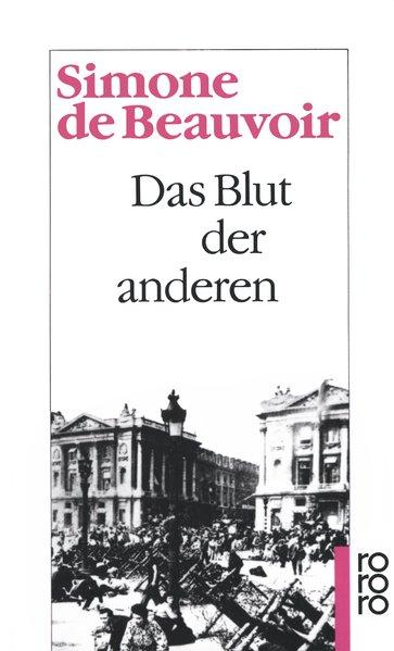 Das Blut der anderen - de Beauvoir, Simone