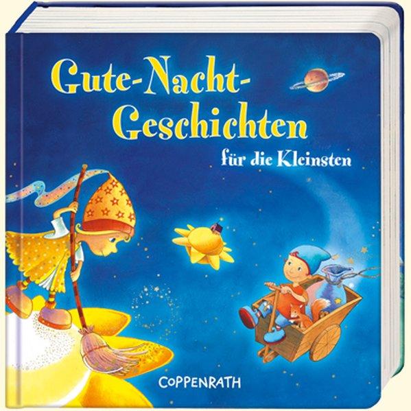 Gute-Nacht-Geschichten für die Kleinsten