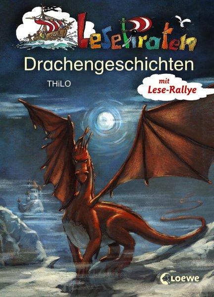 Lesepiraten - Drachengeschichten - THiLO