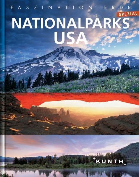 Faszination Erde : Nationalparks USA - Spezial - Jeier, Tom