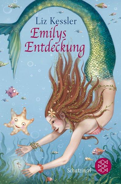 Emilys Entdeckung (Emily Windsnap) - Kessler, Liz