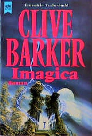 clive barker imajica review clive barker imajica review