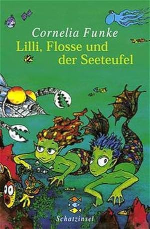 Lilli, Flosse und der Seeteufel