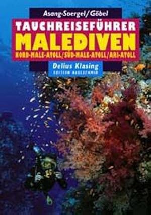 Tauchreiseführer, Bd. 32, Malediven, Ari-Atoll