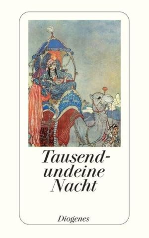 Tausendundeine Nacht: Die schönsten Geschichten (detebe)