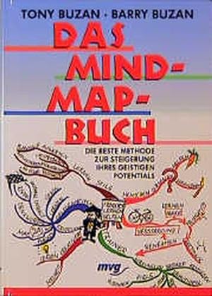 Das Mind-Map-Buch. Die beste Methode zur Steigerung ihres geistigen Potentials