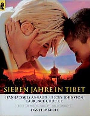 Sieben Jahre in Tibet, Das Filmbuch