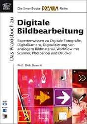 Digitale Bildbearbeitung, mit CD