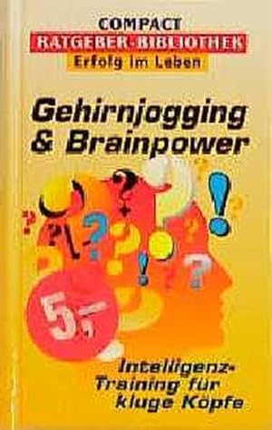 Gehirnjogging & Brainpower