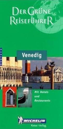 Venedig (Guide Vert Allemand)