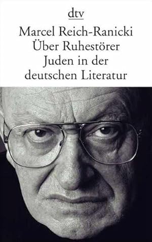 Über Ruhestörer: Juden in der deutschen Literatur