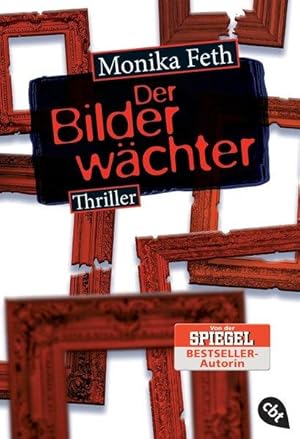 Der Bilderwächter (Die Jette-Thriller, Band 6)