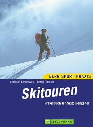 Skitouren: Praxisbuch für Skitourengeher
