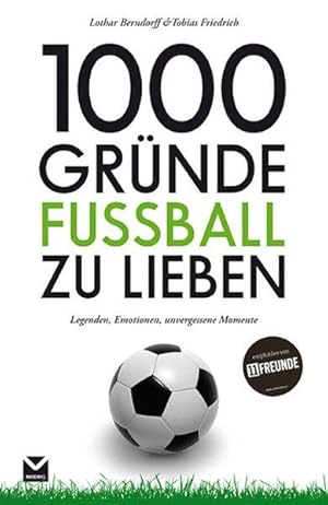 1000 Gründe Fußball zu lieben