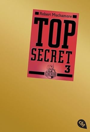 Top Secret 3 - Der Ausbruch (Top Secret (Serie), Band 3)