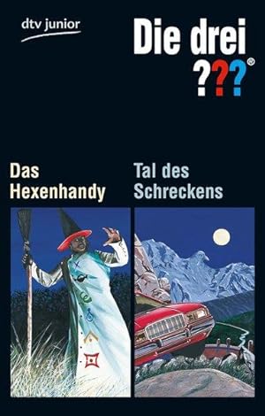 Die drei     - Das Hexenhandy Die drei     - Tal des Schreckens: Erzählt von André Minninger Erzä...