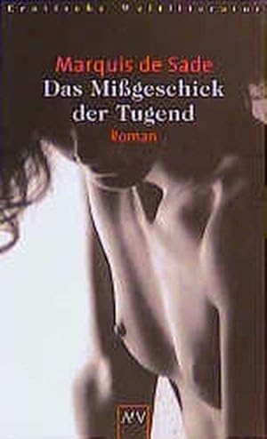 Das Missgeschick der Tugend: Roman (Aufbau Taschenbücher)