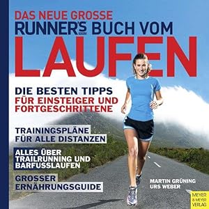 Das neue große Runner's World Buch vom Laufen (Runner's World Edition)