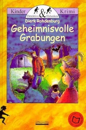 Geheimnisvolle Grabungen