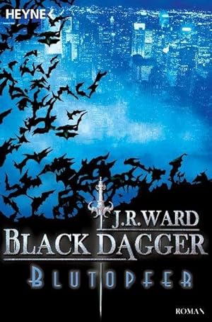 Blutopfer: Black Dagger 2