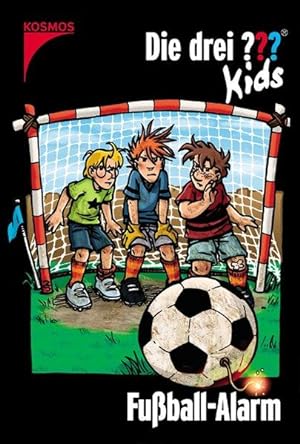 Die drei    -Kids, Band 26: Fußball-Alarm