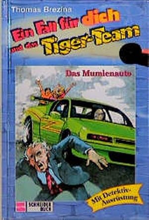 Ein Fall für dich und das Tiger-Team, Bd.14, Das Mumienauto