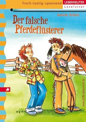 Der falsche Pferdeflüsterer (Privatdetektivin Billie Pinkernell)