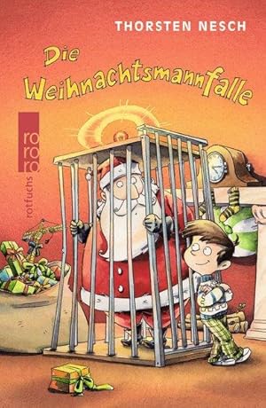 Die Weihnachtsmannfalle