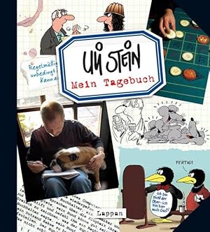 Tagebuch I: Mein Tagebuch - Broschur