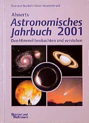 Ahnerts Astronomisches Jahrbuch 2001
