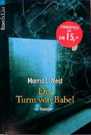 Der Turm von Babel. Roman