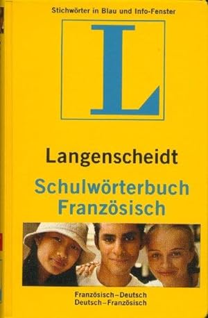 Langenscheidts Schulwörterbuch, Französisch