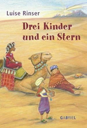 Drei Kinder und ein Stern