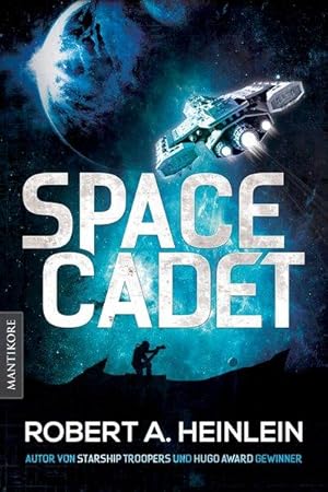 Space Cadet (dt. Ausgabe): Roman