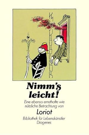 Nimm's leicht