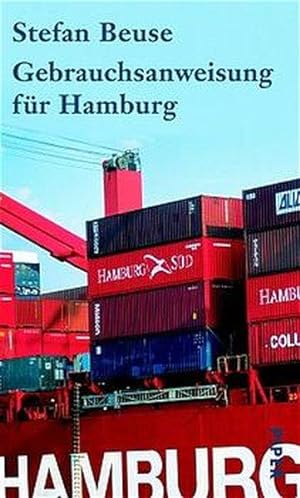 Gebrauchsanweisung für Hamburg