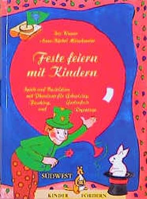 Feste feiern mit Kindern