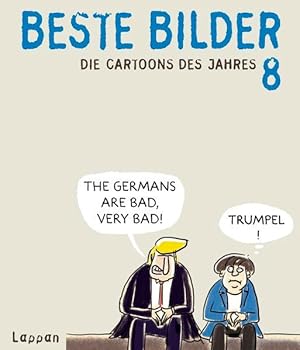 Beste Bilder 8 (Deutscher Cartoonpreis)