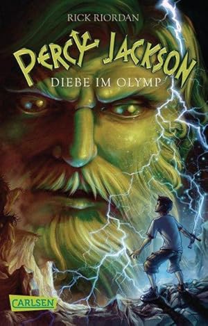 Percy Jackson - Diebe im Olymp (Percy Jackson 1)