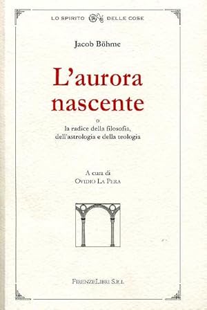 jacob boehme aurora nascente