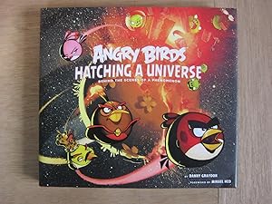 Angry Birds Hatching a Universe. Behind the Scenes of a Phenomenon