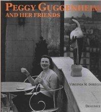 Guggenheim - Peggy Guggenheim and her friends - Dortch Virginia M.